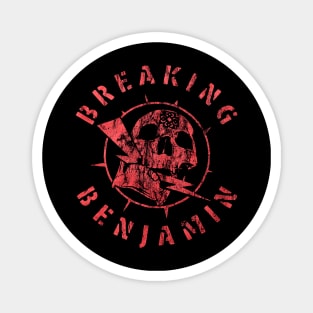 Breaking-Benjamin Magnet